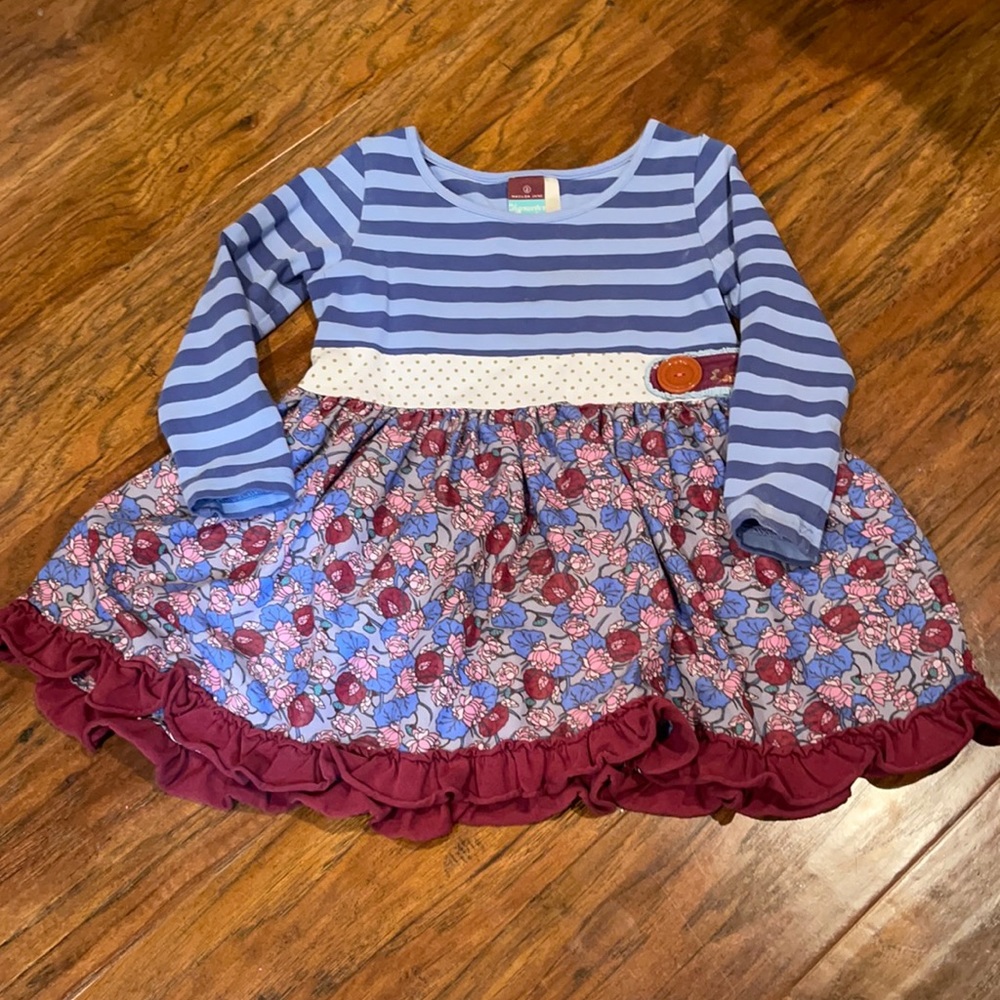 Precious Soft cotton dress
